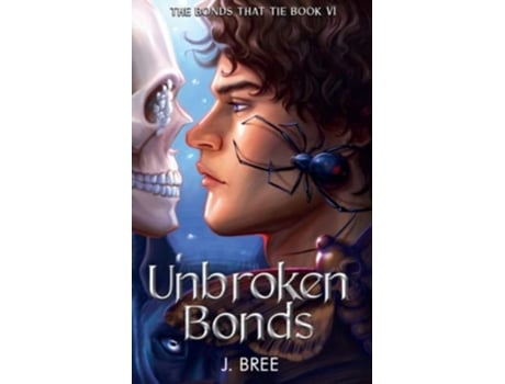 Livro Unbroken Bonds de J Bree (Inglês)
