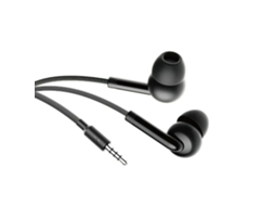 Fones de Ouvido LAXISCREED Deep Bass Mic 3.5mm