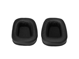 2026 capas de Ouvido de Reposição Compatíveis com Headset Logitech G933 G633 G533