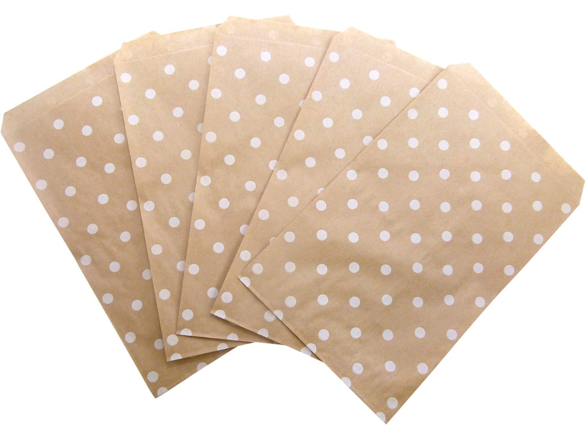 Conjunto Com 100 De Presente De Natal Papel, Para Presentes, 21,6 X