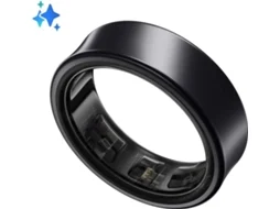 Smart Ring SAMSUNG Galaxy Ring (Preto Titânio - Tamanho 7)