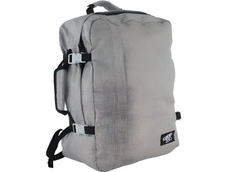 Mochila Cabine Clássica 44 Litros Cinza Gelo 55 Cinza Gelo CABINZERO