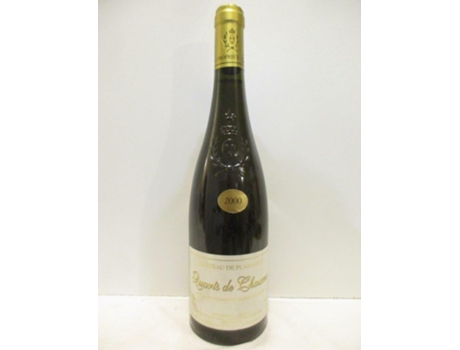 Vinho Licoroso CHÂTEAU DE PLAISANCE 2000 (75 cl - 1 unidade)