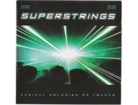 Cd Superstrings Various Beats Included