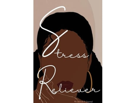 Livro Stress Reliever De Yuri Jade Kenan (inglês)