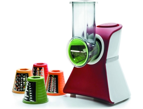 Cortador  Vegetais Elétrico (Aço Inoxidável - 25x23x20 cm - 1 Und)