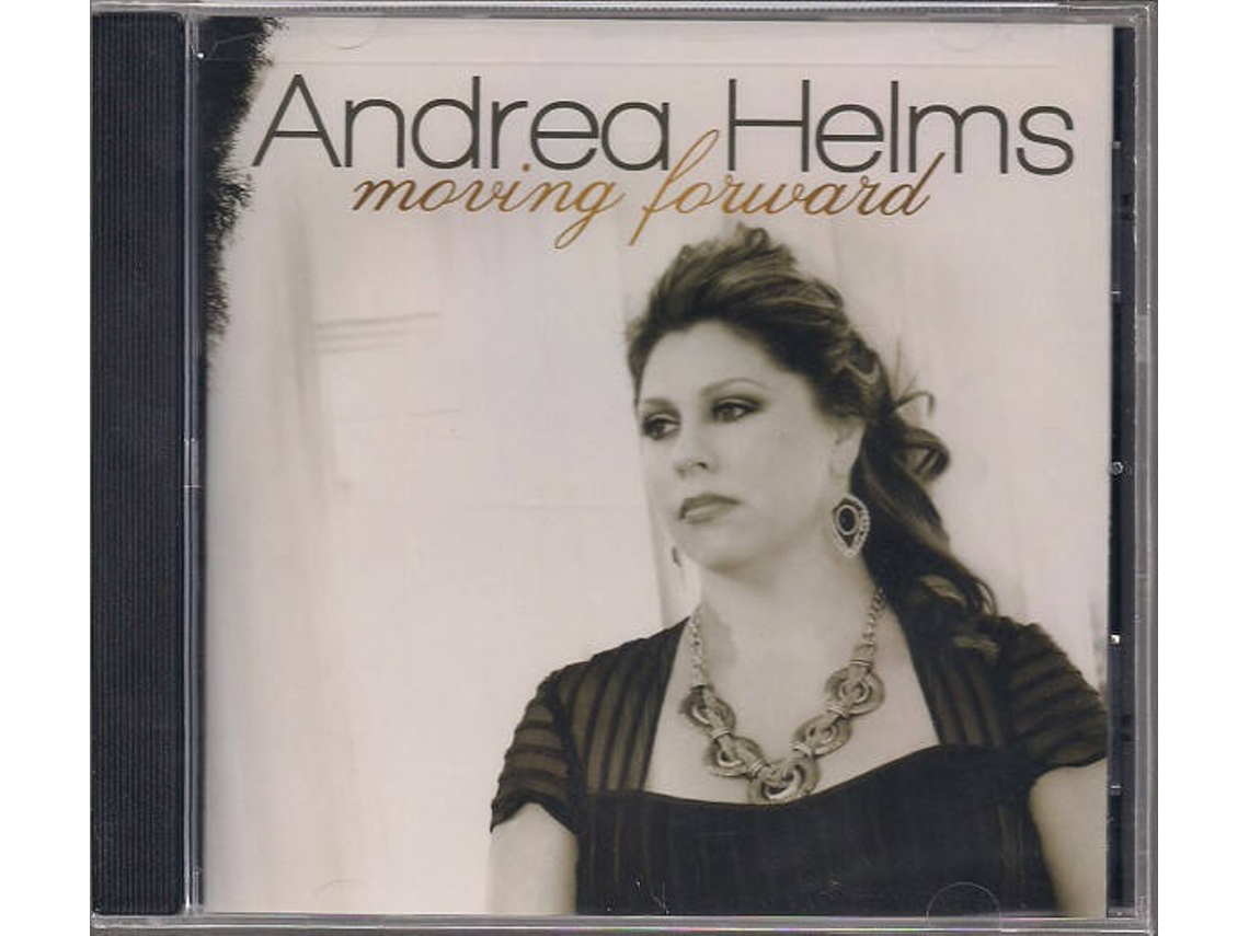 CD Andrea Helms - Moving Forward (1CDs)