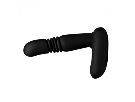Impulsionando Plugue Anal Com Controle Remoto UNDER CONTROL