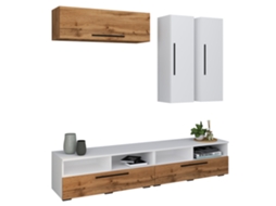 Móvel De Parede Móvel De Parede Móvel De Parede Arila Xl Vcm