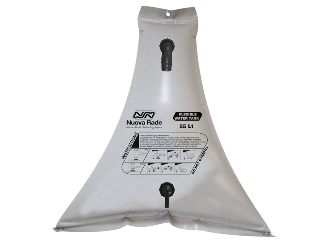 Nuova Rade Flexible Water Tank Triangular