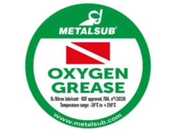 Metalsub Oxygen Grease 60 Gr