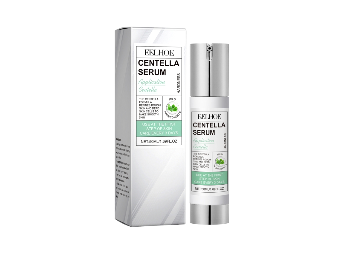 Essência de Centella Asiática Cuidado Natural Pele