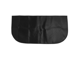 Tapete anti-fogo de fibra de vidro Primerox 9,4 x 59,1 polegadas