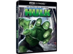 Hulk (2003) (blu Ray 4k Ultra Hd)