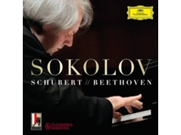 CD Grigory Sokolov, Schubert, Beethoven - Schubert // Beethoven