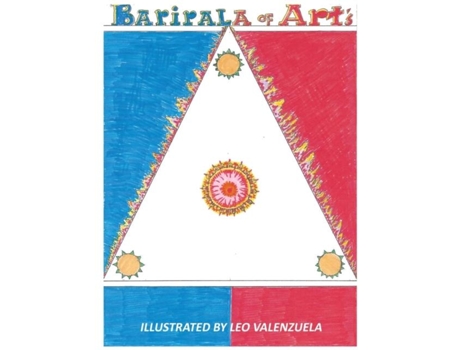 Livro Barirala Of Arts De Leo Valenzuela (inglês)