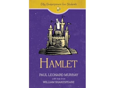 Livro Hamlet de Paul Leonard Murray (Inglês)