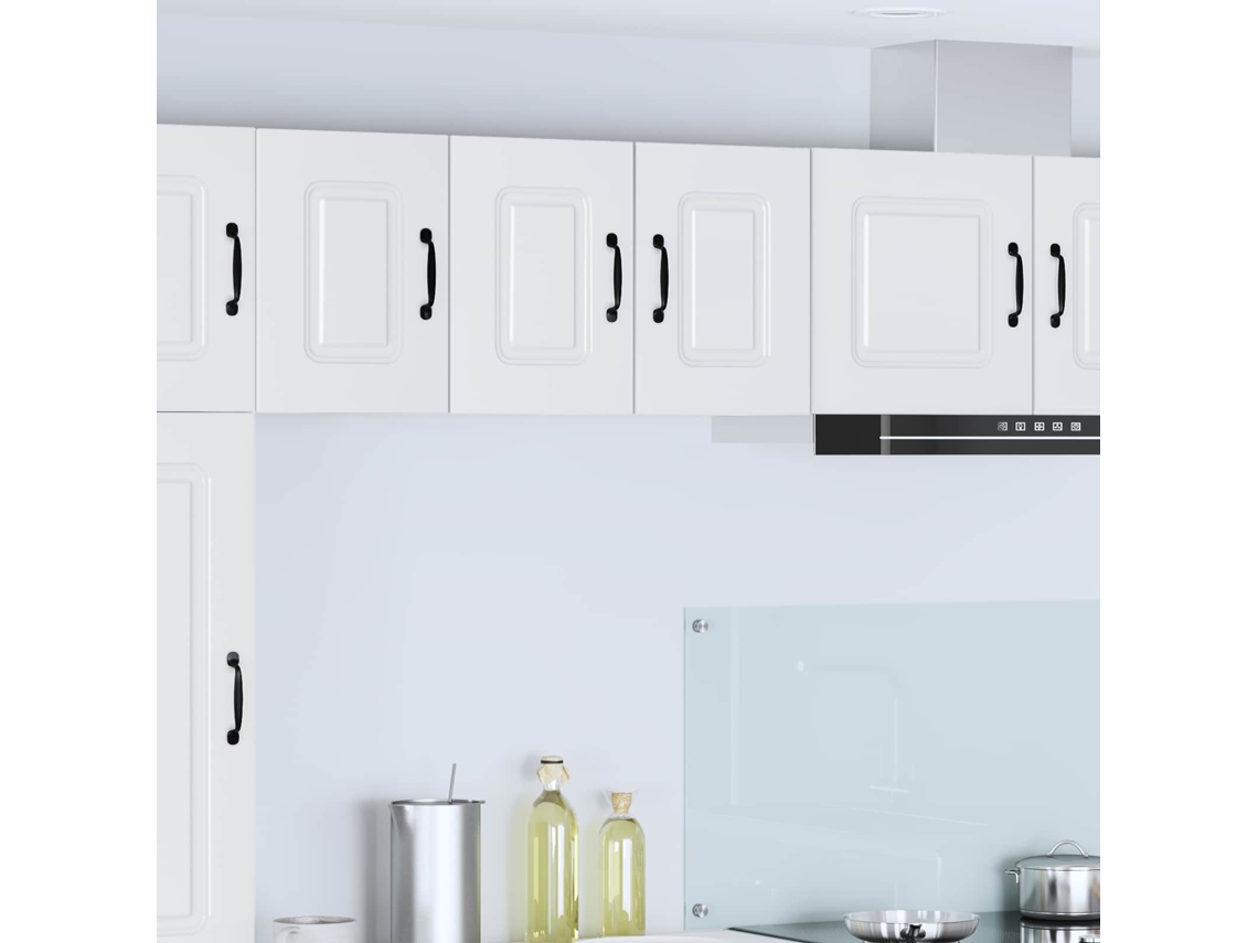Vidaxl Painel De Lava-louça Kalmar Branco 30 X 31 X 40 Cm