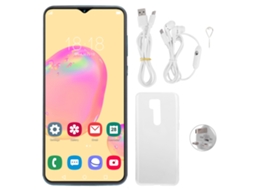 Smartphone Laxiscreed Com Desbloqueio Digital E Dual Sim Para Total Compatibilidade