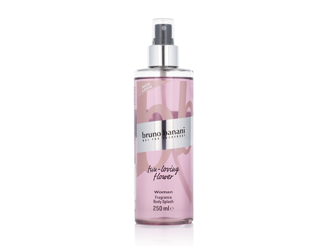 Spray Corporal Bruno Banani Fun-Loving Flower Woman (250 ml)