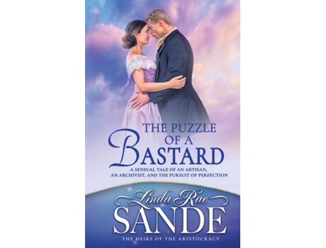 Livro The Puzzle Of A Bastard De Linda Rae Sande (inglês)