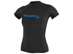 O´neill Wetsuits Basic Skins Crew S/s