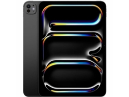 Tablet APPLE iPad Pro (Preto - 8 GB RAM - 256 GB)