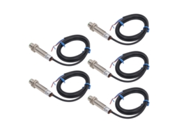 5 Unidades Interruptor Indutivo Proximidade Lj12a3 2 Z M12 S/MARCA