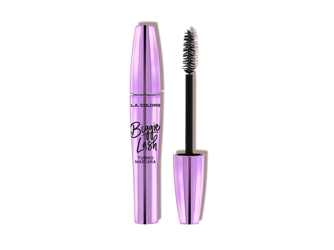 Máscara De Pestanas Biggie Lash Black