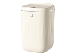 Lixo inteligente com sensor 20l sem toque para casa cozinha banheiro capacidade grande