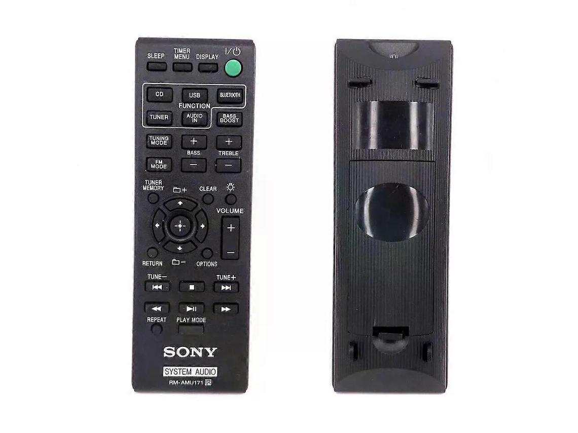 Controle Remoto Substituto Compatível Com Sistemas Áudio Sony Hcdsbt100