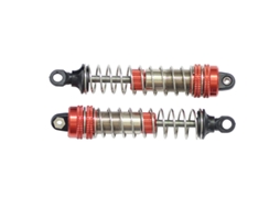 Adaptador de Amortecedor Metálico Azul para Peças de Automóvel Rc Xinlehong 9115 9116 9120 9125 Xlf X03 X04 X05 MDUG