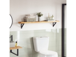 Vidaxl Tampo De Mesa Retangular 140x20x4 Cm Madeira De Acácia Maciça