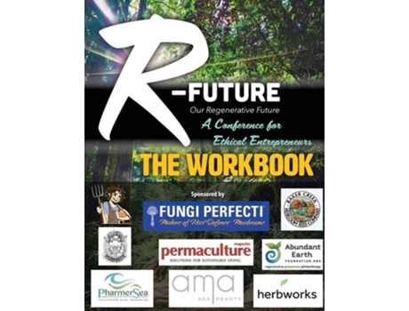 Livro The R-future Workbook De Matt Powers (inglês)