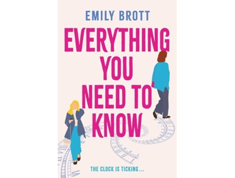 Livro Everything You Need To Know de Emily Brott (Inglês)