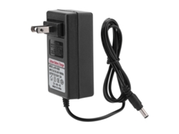 Adaptador De Energia Carregador Seguro Bateria Íon De Lítio