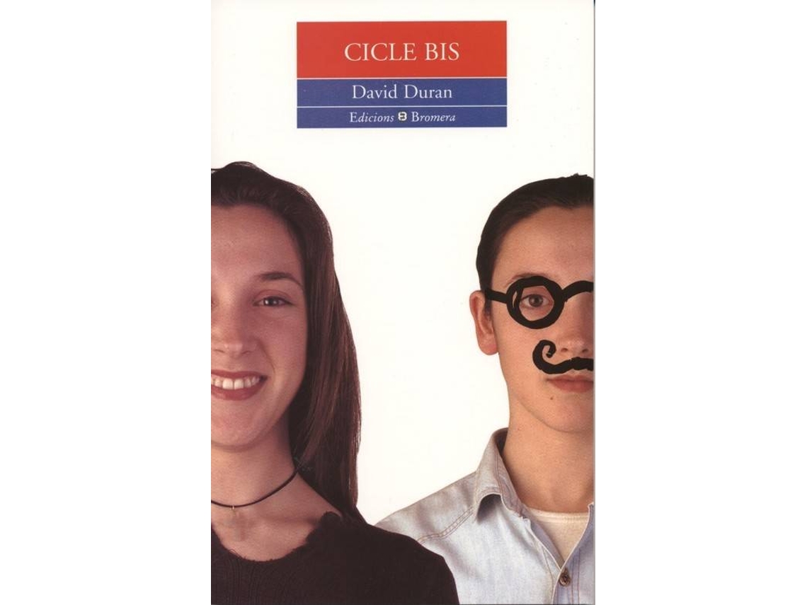 Livro Cicle Bis de David Duran Gisbert (Catalão)