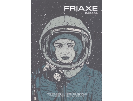 Livro Friaxe de Raposa (Galego)