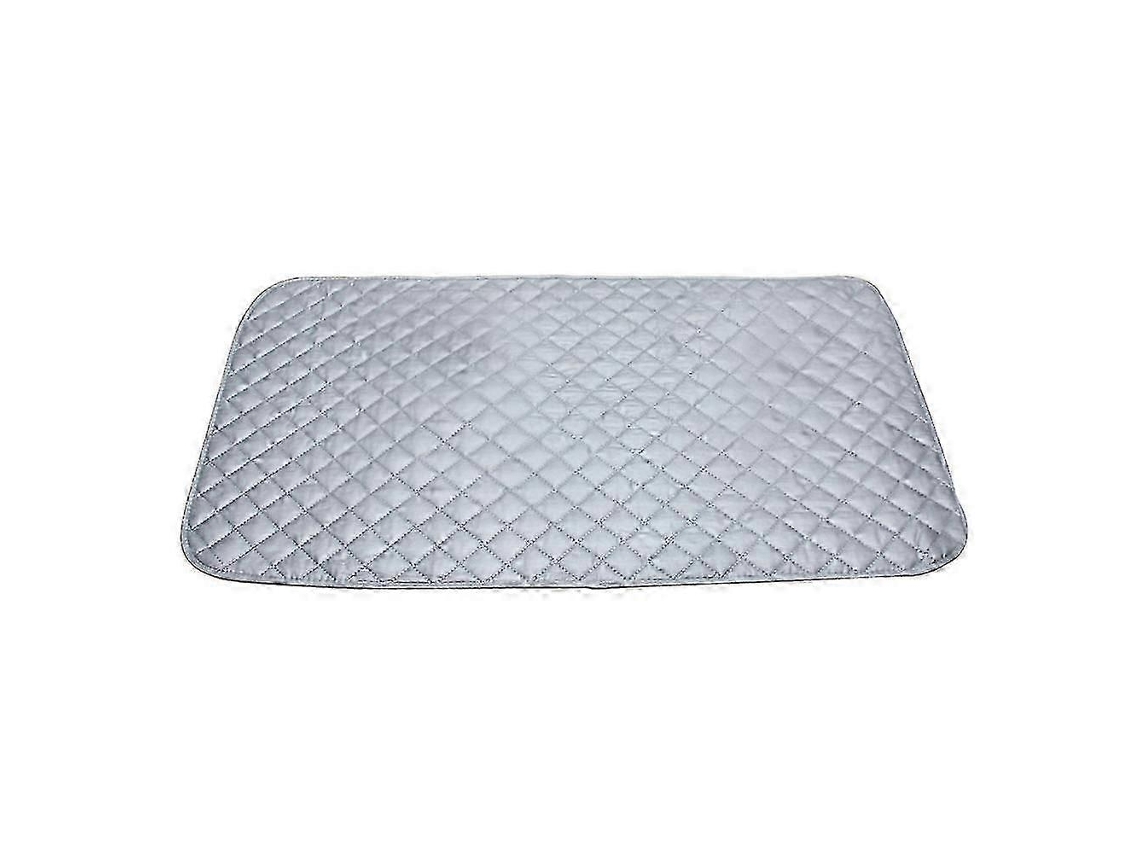 Almofada De Passar Para Secadores, Antiderrapante E Resistente Ao Calor, 1 Unidade