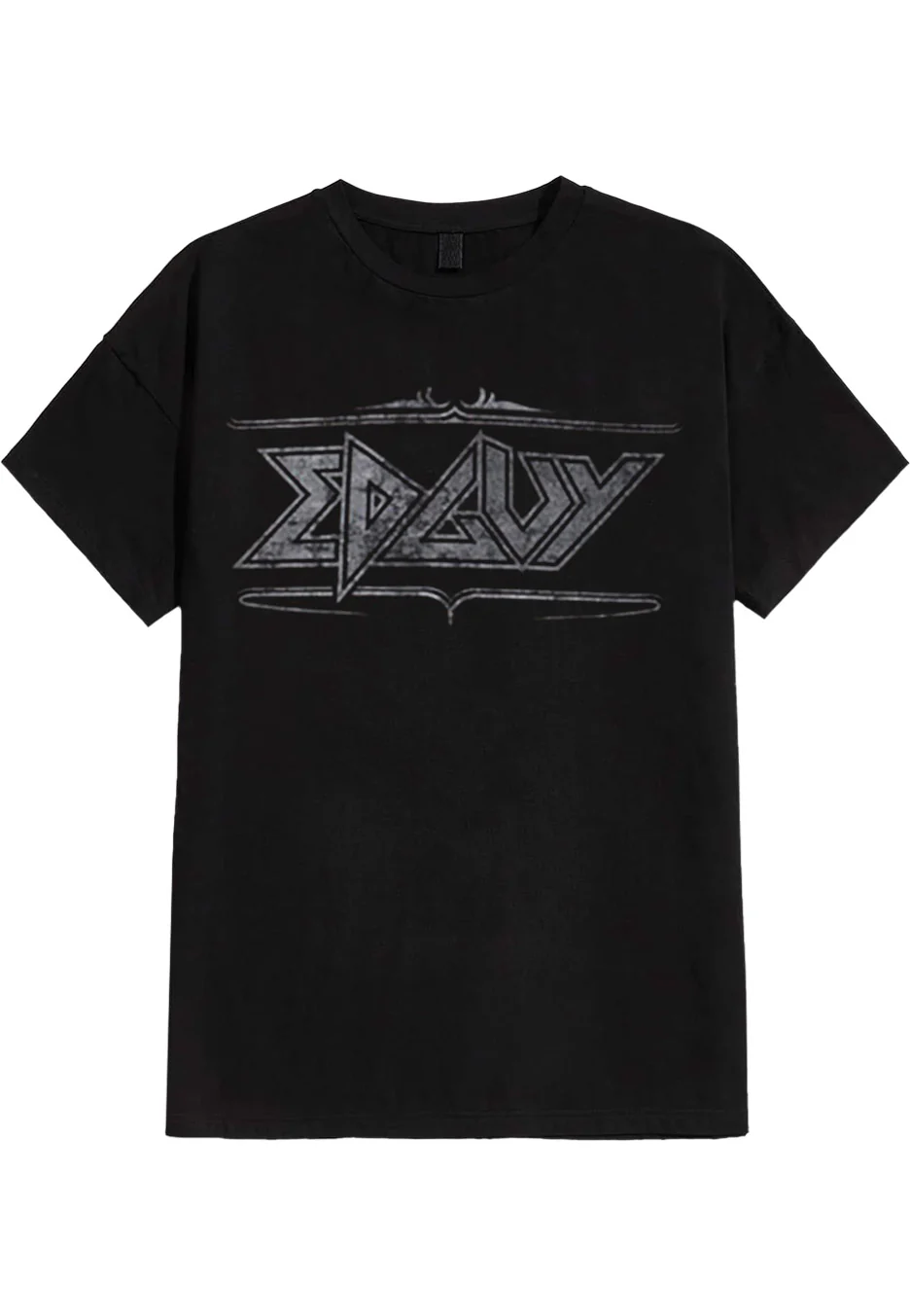 Sizexl Edguy - 25 Years Of Metal Madness - T-shirt Unisex Adults
