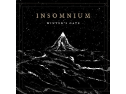 CD Insomnium - Winter's Gate