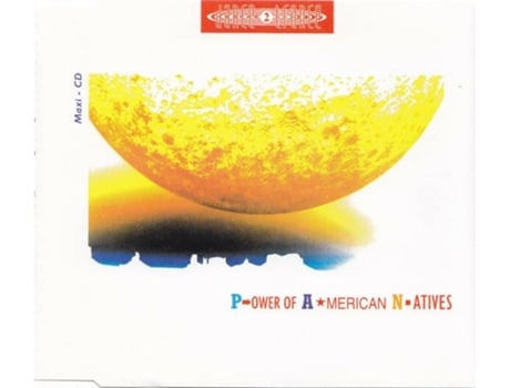 Cd Power Of American Natives Blow Up