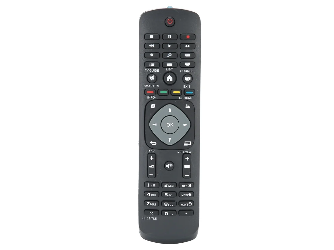 Aetheria controle Remoto Universal Substituto para Tv Philips Lcd Led Sem Programação