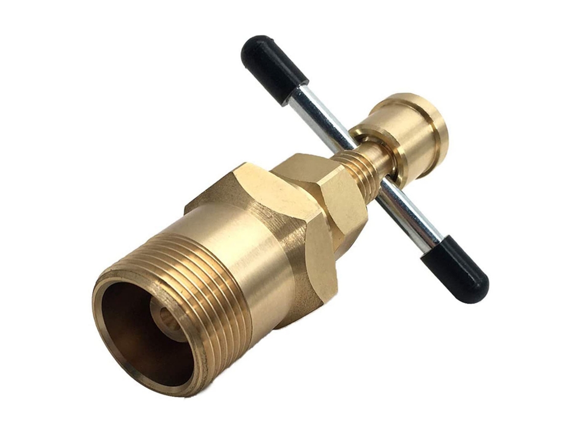 Ferramenta De Extração De Aros 15mm E 22mm Para Tubos De Latão Maciço, Ferramenta De Puxão Para Casa
