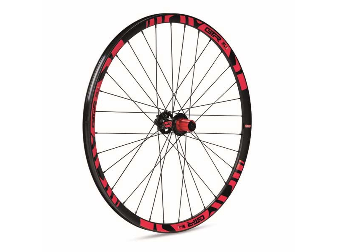 Roda Traseira Mtb Sl23 29´´ Cl Disc Tubeless Transparente 9.5 X 135 Mm / Sram Xdgtr