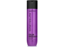 Total Results Color Obsessed Shampoo Matrix 300 Ml