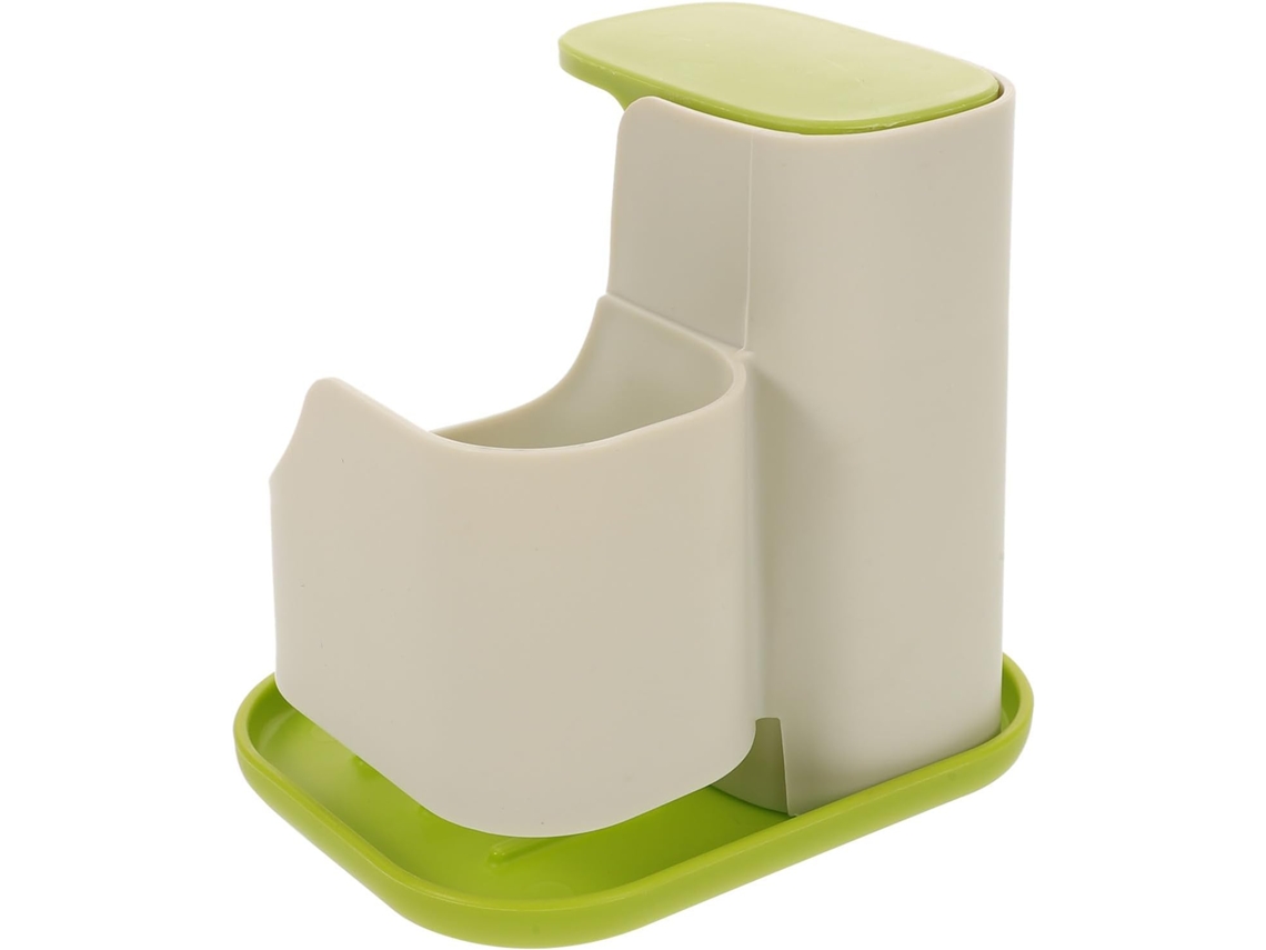 Esponja De Para De Com integrada no sistema Overflow Para Sink e Gococo