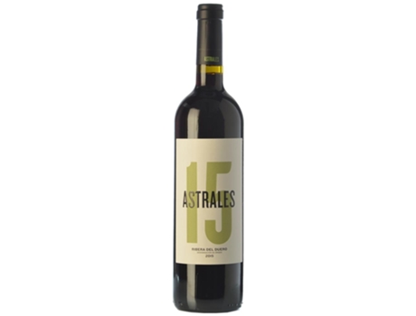 Vinho ASTRALES Astrales Tempranillo Ribera Del Duero Crianza (0.75 L - 1 unidade)
