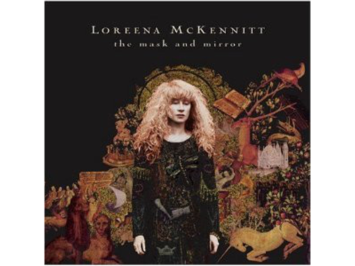 CD Loreena McKennitt - The Mask And Mirror