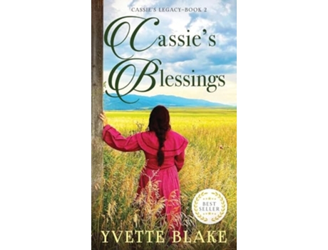 Livro Cassies Blessings de Yvette Blake (Inglês - Capa Dura)